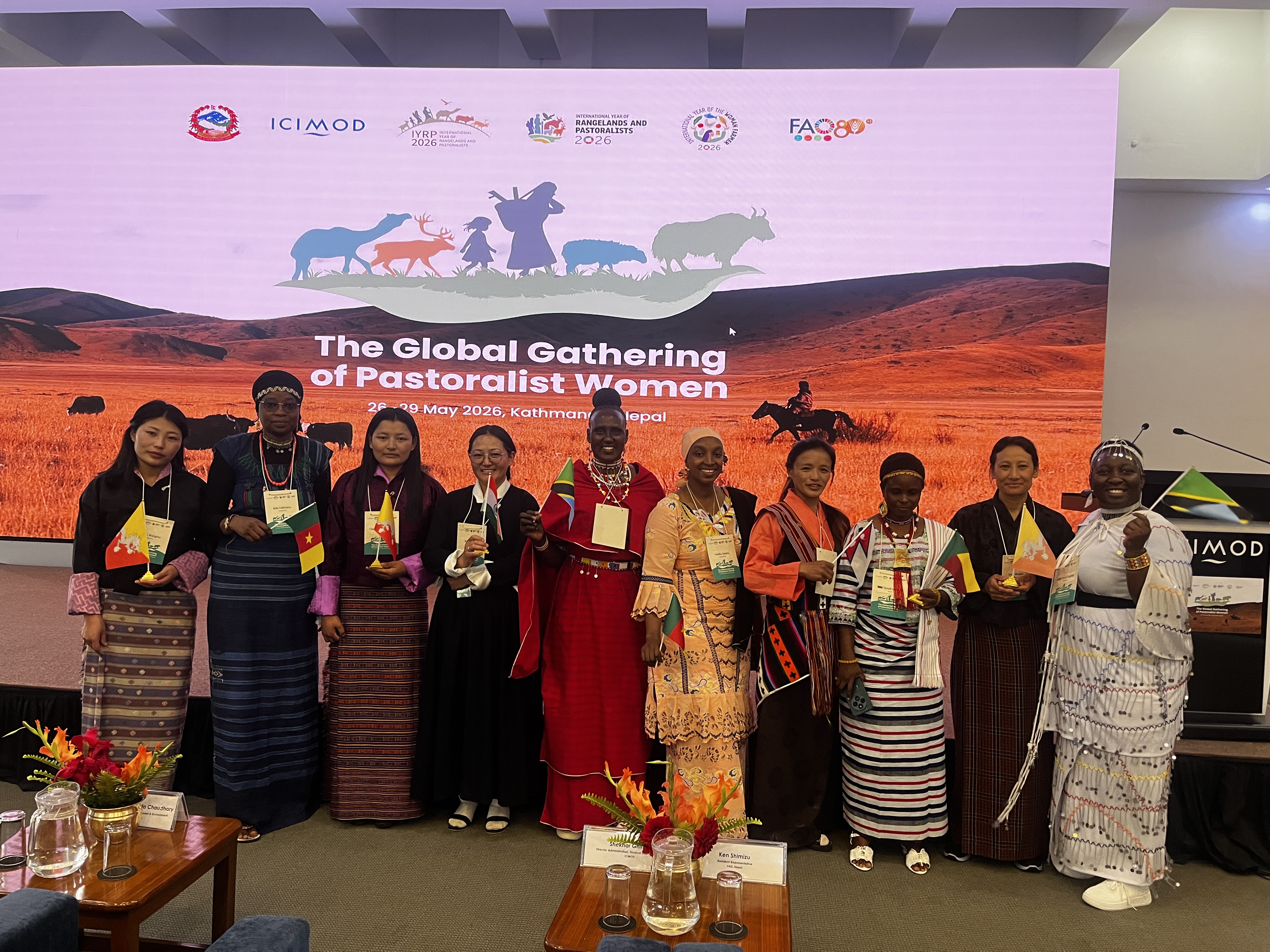 Global Connections Photo