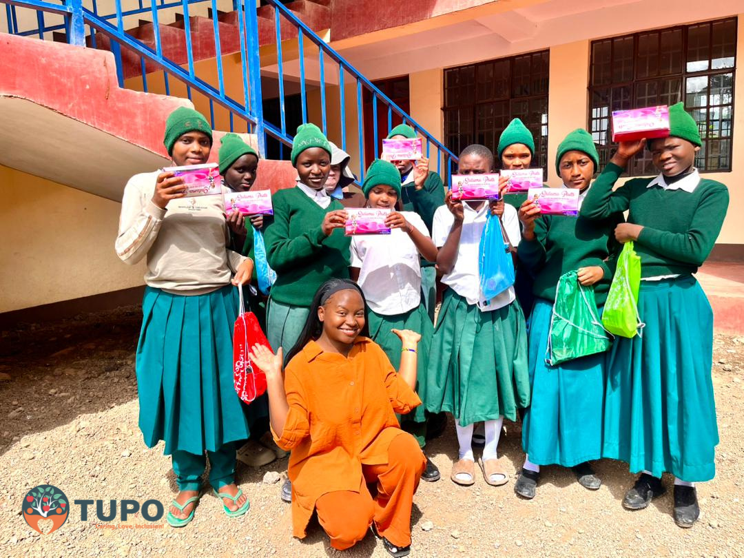 TUPO Foundation — slide 3